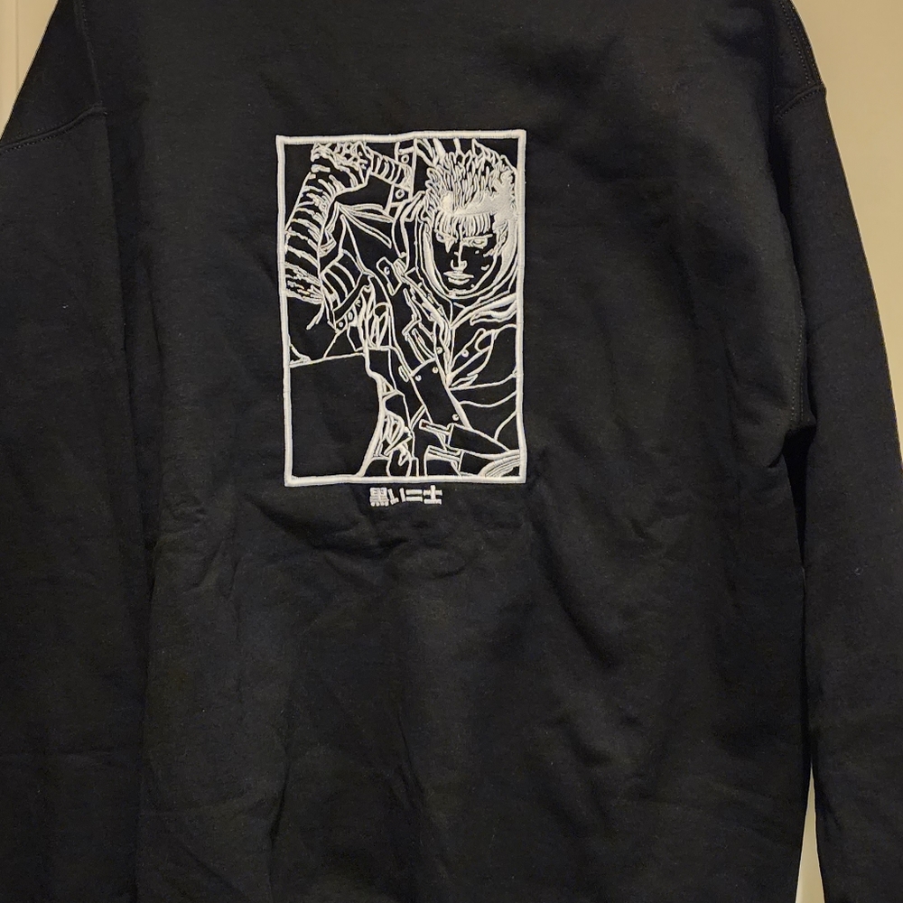 drip sweatshirt - Picture 2 of 8